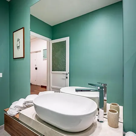 Lägenhet La Casa Dei Minuti Florens