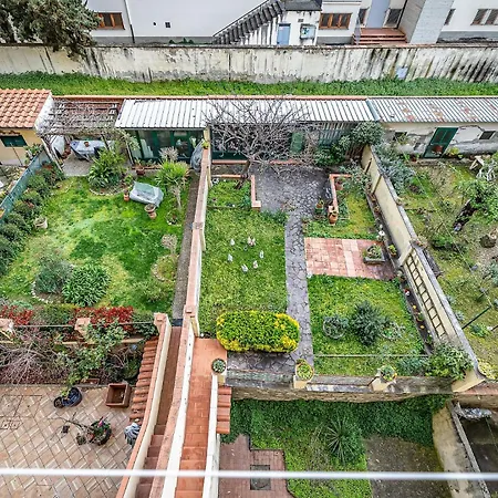 La Casa Dei Minuti フィレンツェ