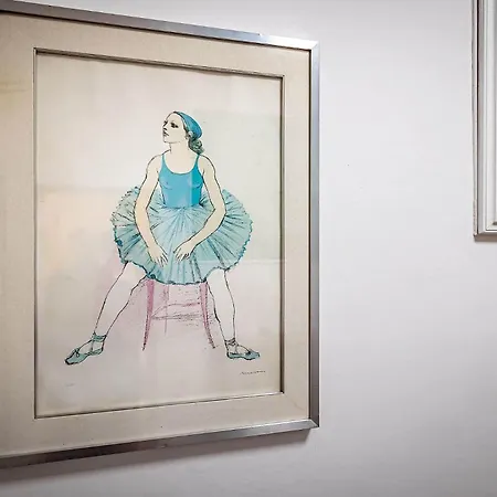 La Casa Dei Minuti アパート フィレンツェ