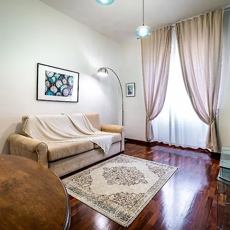 La Casa Dei Minuti アパート *