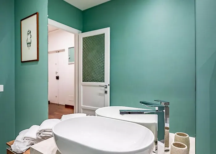 Appartamento La Casa Dei Minuti Firenze