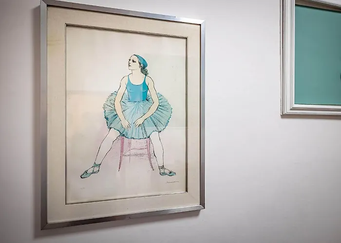 La Casa Dei Minuti Appartamento Firenze