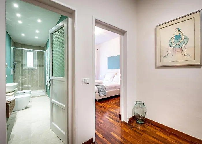 La Casa Dei Minuti Appartamento Firenze
