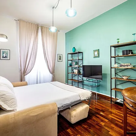 La Casa Dei Minuti Apartament