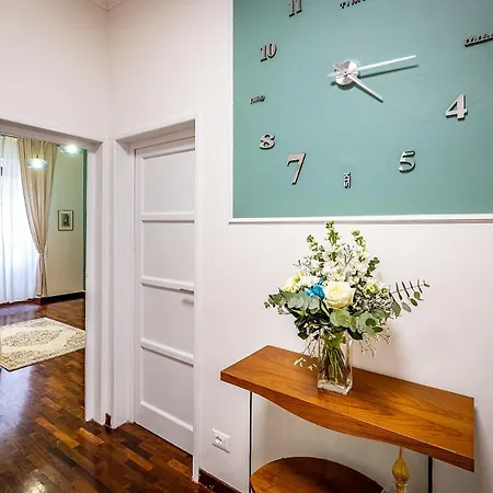 Apartman La Casa Dei Minuti *
