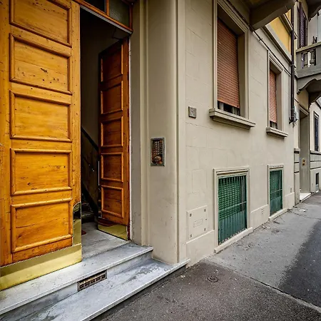 La Casa Dei Minuti Apartman